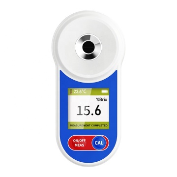 Digital Brix Meter: Automatic Testing Equipment for Precise Sugar Content Measurement