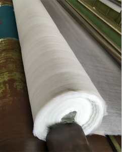 polyester/polypropylene short nonwoven geotextile