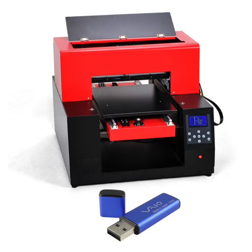 A3 USB Flash Disk Printer