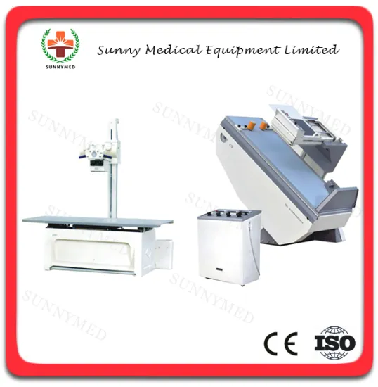 SY-D016 Medical Device 400mA x-ray medical x-ray film