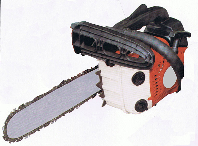 25.4cc Professional Gasoline Chain Saw with GS/CE/EMC/Euro-II/EPA (GCS254CS)