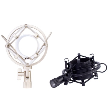 MATURA DI MICROPHONE DI FROVAZIONE PROFESSIONE METALLE PER MICROPHONE CONDENSER - MS052W