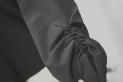 Women's casual suit jacket