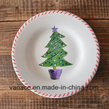 Ceramic Mug and Plate