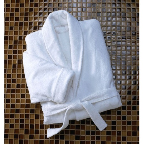Wholesale Cotton Terry Hotel Bath Robe
