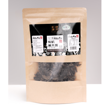 100 גרם פטרייה שחורה מיובשת