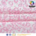 Drukowane tkaniny fleece stretch flanela