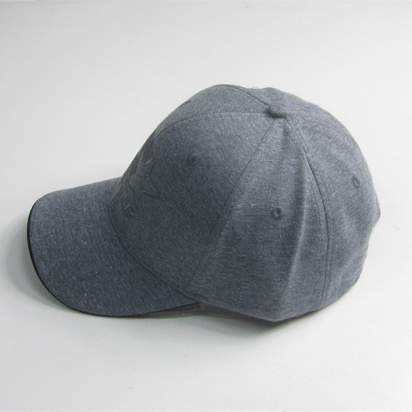 BSCI algodão bordado jersey Cap Sport