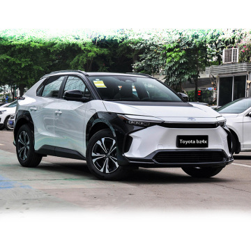 2023-2024 Toyota BZ4X Long Range Pro AWD 4WD Pemacu Penuh Kereta Elektrik