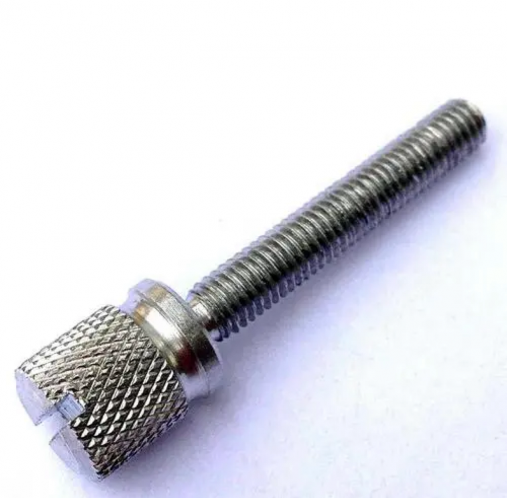 Slotted Countersunk Head Screw