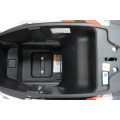 Stylish and Fast Electric Scooter Design