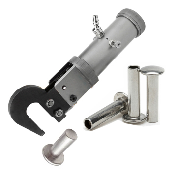 Pneuforce Air Pop Riveting Gun - Taiwan CR56C30 Portable Pneumatic Rivet Nail Price