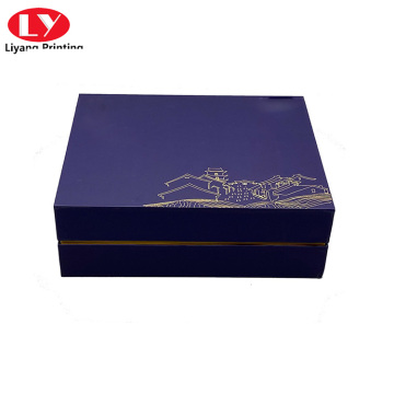 wholesale tea cup set bottle packaging gift boxes