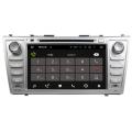 TOYOTA 8 Inch Car Dvd Player For CAMRY