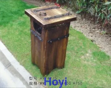Eco-Friendly Dustbin