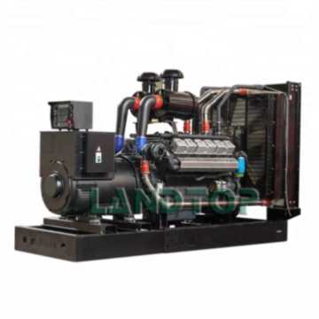 Deutz Generator 80kw with Stamford Alternator