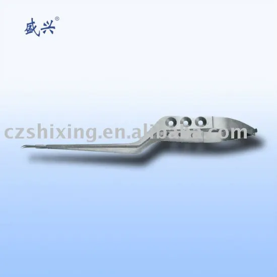 Nerosurgery instruments Micro Scissors