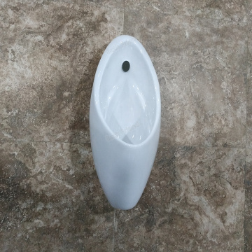 Commercial Hotel Hospital Bathroom Wall Mount Waterless Urinal for Gents