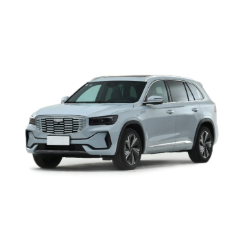 2024 Geely Monjaro Xingyue L: Hochwertiger Hybrid -Elektro -SUV mit 2,0T -Motor, 5 Sitzen und Linkssteuerung - erhältlich in 2WD &amp; 4WD
