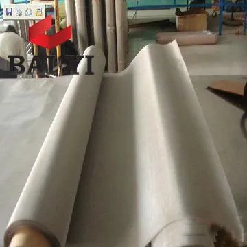 Stainless Steel Square Woven Wire Mesh ( Direct Factory )