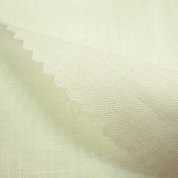 Coated fabric, linen