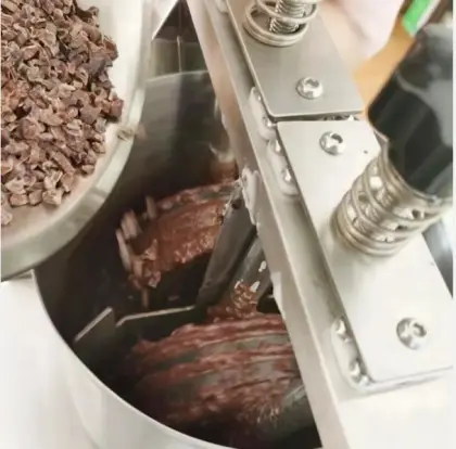 Electric Chocolate Grinder Machinery