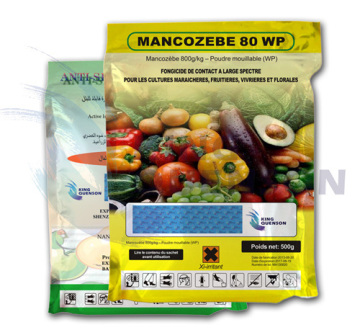 Diease Killer 90%Tc, 80%Wp Herbicide Mancozeb