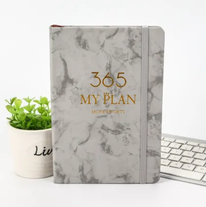Hot Selling 2022 Daily Planner 365 Days Calendar