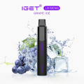 प्रामाणिक vape iget लीजेंड 4000 पफ्स