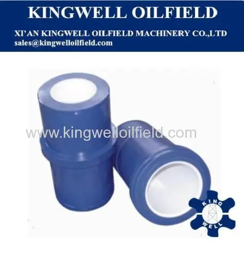 Mud Pump Liners For Oil Well Drilling 
