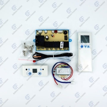 High Quality Inverter Air Conditioner PCB Control Board - Qd-U08pgc+