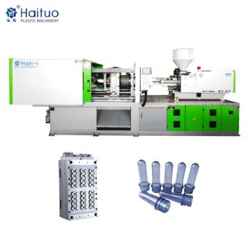 Haituo HTF-368/PET Bottle Preform Injection Molding Machine