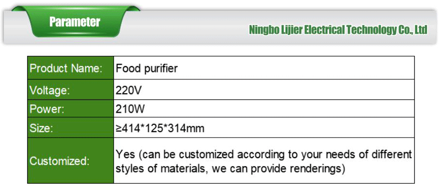 ultrasonic fruit vegetable cleaner