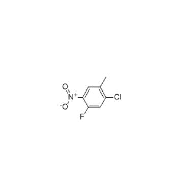 2-Cloro-4-Fluoro-5-Nitrotoluene Usado para Ceritinib CAS 112108-73-3