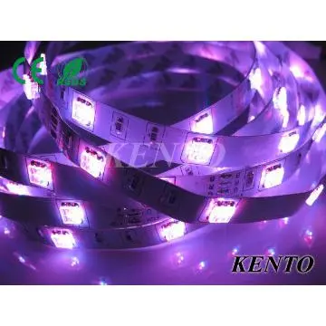 SMD5050 RGB Christmas tree decor lights