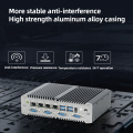 Xcy Intel Core i5-8260U 4Core DDR4 Industri PC