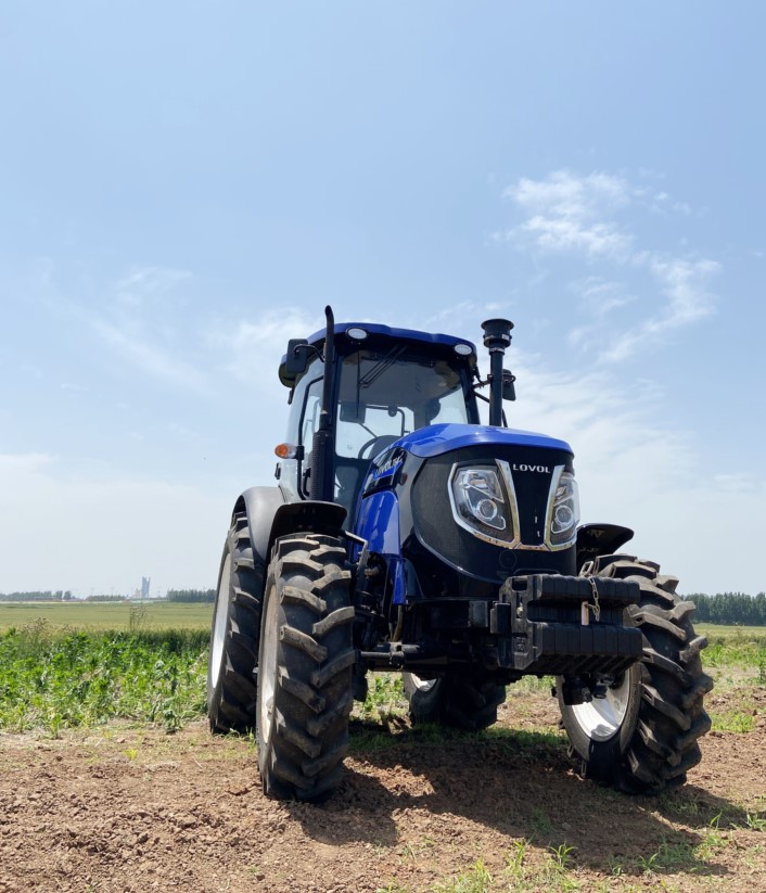 Tractor de maquinaria agrícola para Lovol H904