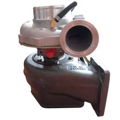 Turbocharger HX50W 4051393 - Schwitzer WD615 Replacement