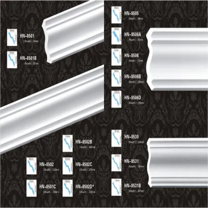 PU & Polyurethane Crown Molding Solutions