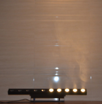 10X10W RGBW 4 in 1 pixel matrix bar light