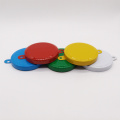 Customizable Logo Seal Tab Metal Pail Seal Cap