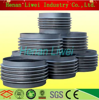 Henan Liwei brand bellows compensators