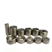 Precision lathe machine spacer parts