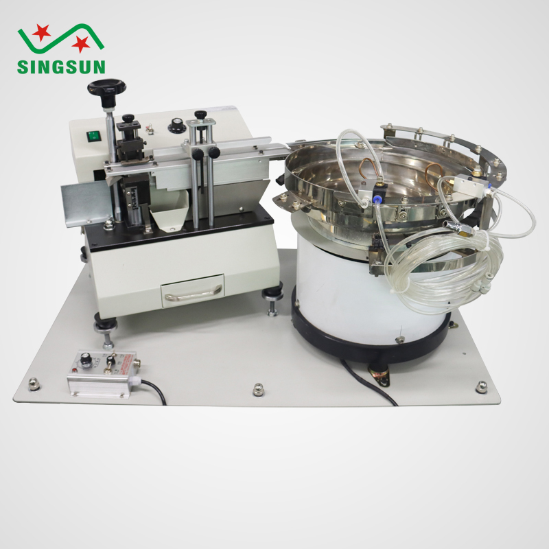 New Design Automatic Bulk Component Forming Machine