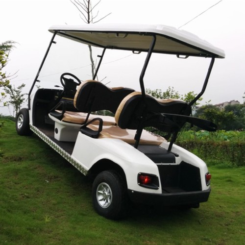 Borong 250CC gas powered golf cart popular