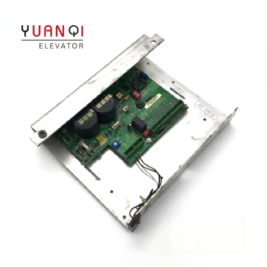 KONE Elevator Door Machine Board KM603810G01/603800G01 - Lift Spare Parts