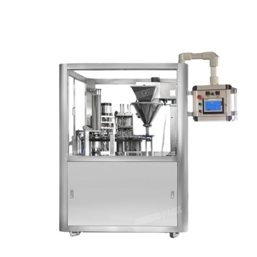 Linha de produção automática completa de cápsulas de café Máquina de embalagem de cápsulas de café em grande escala