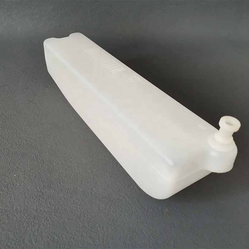 High quality Markem Imaje ink make up empty bottle 800ML for Markem Imaje 9020 9030 9018 9028 9450 cij inkjet printer5