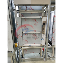 CE approved 100kg small foods elevator