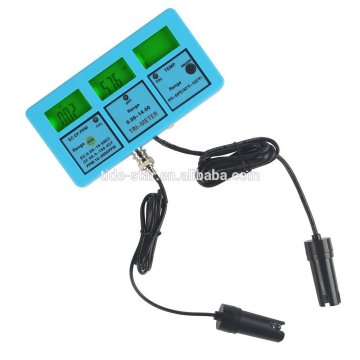 5-in-1 pH EC CF TDS Temp(PPM) Multiparameter Water Quality Test Monitor Tool for Hydroponics